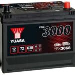 Yuasa Akumulator Rozruchowy Ybx3068
