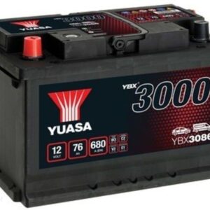 Yuasa Akumulator Rozruchowy Ybx3086