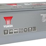 Yuasa Akumulator Rozruchowy Ybx5627