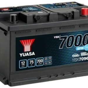 Yuasa Akumulator Rozruchowy Ybx7096