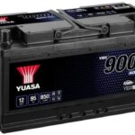 Yuasa Akumulator Rozruchowy Ybx9019