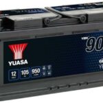 Yuasa Akumulator Rozruchowy Ybx9020