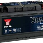 Yuasa Akumulator Rozruchowy Ybx9115