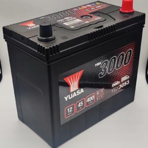 Yuasa Akumulator Ybx 3053 12V 45Ah 400A Honda 31500 St3 111 He