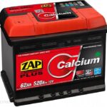 Zap Akumulator Plus 12V 62Ah 520A 242*175*190Mm L Plus 562 65