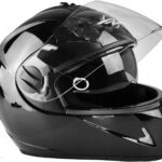 Zipp KASK MOTOCYKLOWY PEŁNY MOTOR SKUTER BLENDA XS