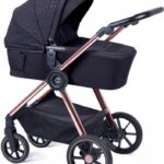 Zokky Ozz Soft Black Głęboko Spacerowy